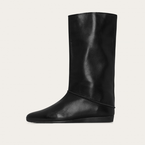 Sasha Boots, black | Balagan Studio