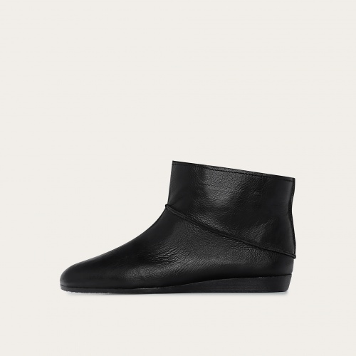 Vanya Boots, black | Balagan Studio