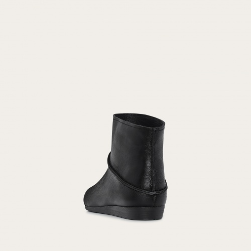 Vanya botki, czarny OUTLET | Balagan Studio