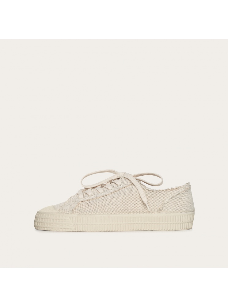 Novesta Star Master sneakersy damskie VEGAN, beżowy | Balagan Studio