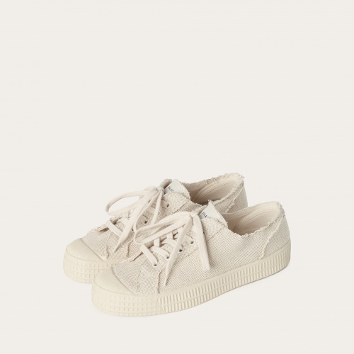 Novesta Star Master women's sneakers VEGAN, beige | Balagan Studio