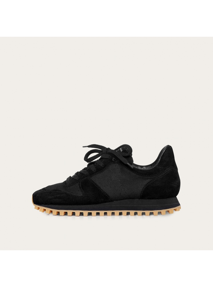 Novesta Marathon sneakersy męskie, czarny | Balagan Studio
