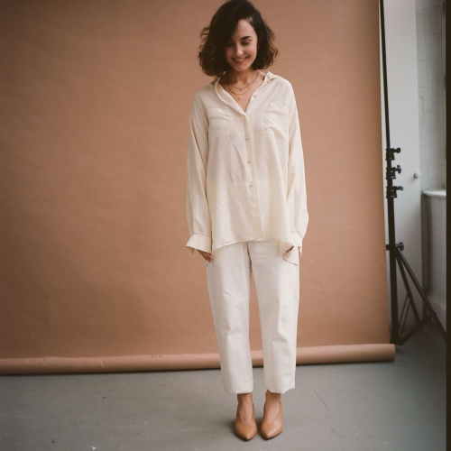 Schpitz Heels, natural | Balagan Studio