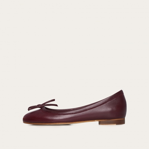Amuka Ballerina, aubergine | Balagan Studio