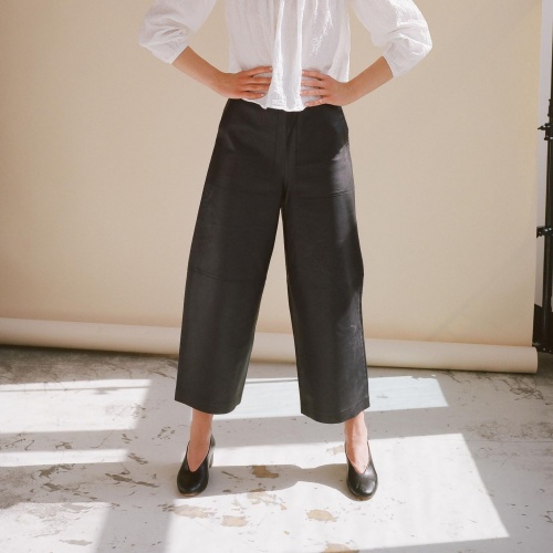 Leilot Heels, black | Balagan Studio
