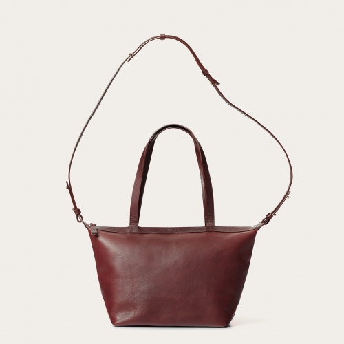 Ima Bag L, brown | Balagan Studio