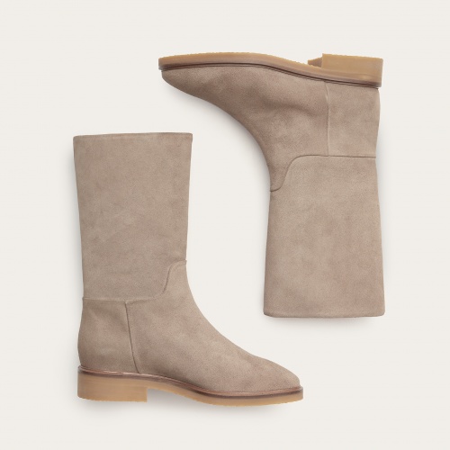 Sade boots, marrone | Balagan Studio