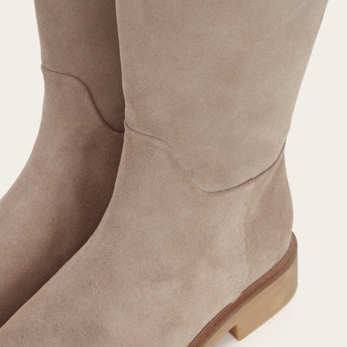 Sade botki, marrone | Balagan Studio