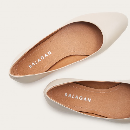 Mishor baleriny, kremowy OUTLET | Balagan Studio