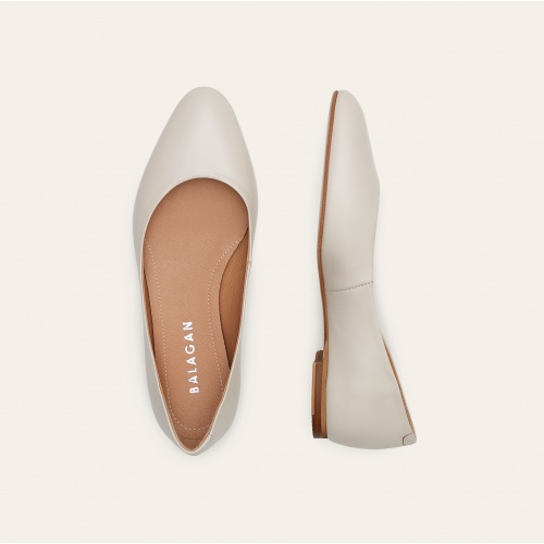 Mishor Ballerina, cream OUTLET | Balagan Studio