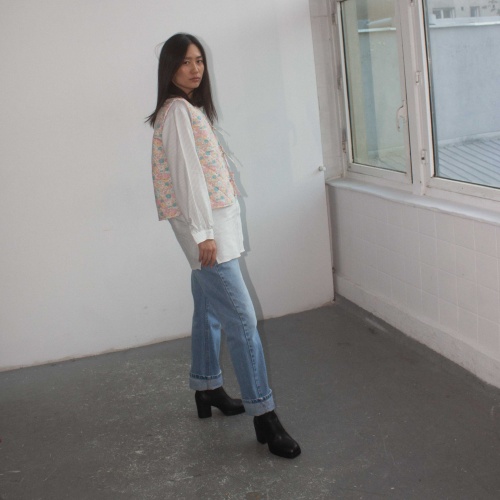 Elton Boots, black OUTLET| Balagan Studio