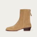 Sus Boots, sand velvet OUTLET