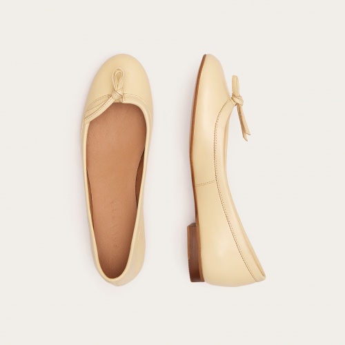 Amuka Ballerina, butter cream | Balagan Studio