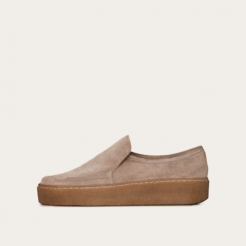 Kulit moccasins, marrone | Balagan Studio