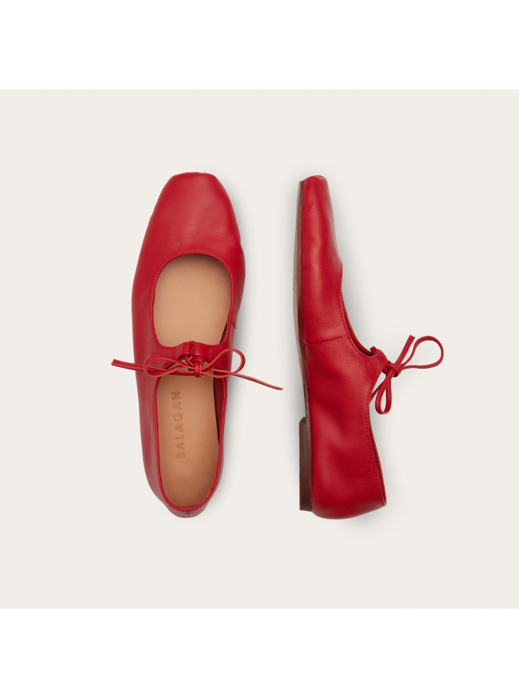 Batsheva baleriny, marsala| Balagan Studio