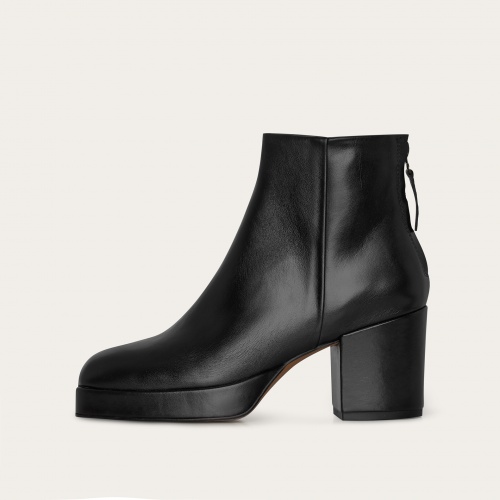 Elton Boots, black | Balagan Studio