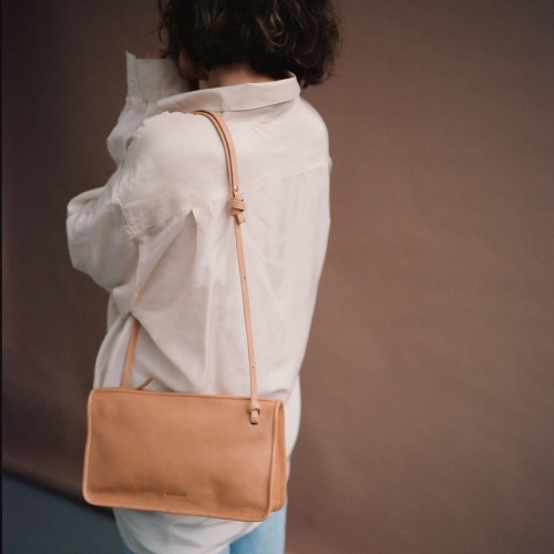Suzanne Bag M, natural | Balagan Studio