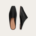Bayit slides, black