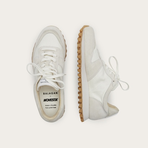 Novesta Marathon sneakersy męskie, perłowy | Balagan Studio