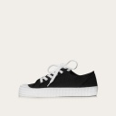 Novesta Star Master sneakersy damskie VEGAN, czarne na białym