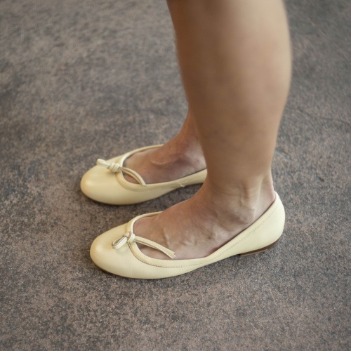 Amuka Ballerina, butter cream | Balagan Studio