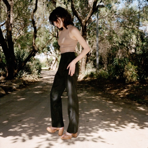Vivienne Sandals, natural | Balagan Studio
