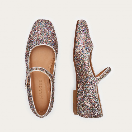 Pass Ballerina, confetti | Balagan Studio