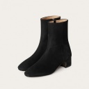 Stav Boots, black nubuck