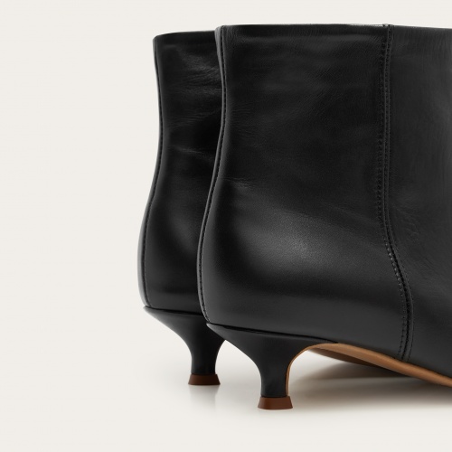 Vared Boots, black | Balagan Studio