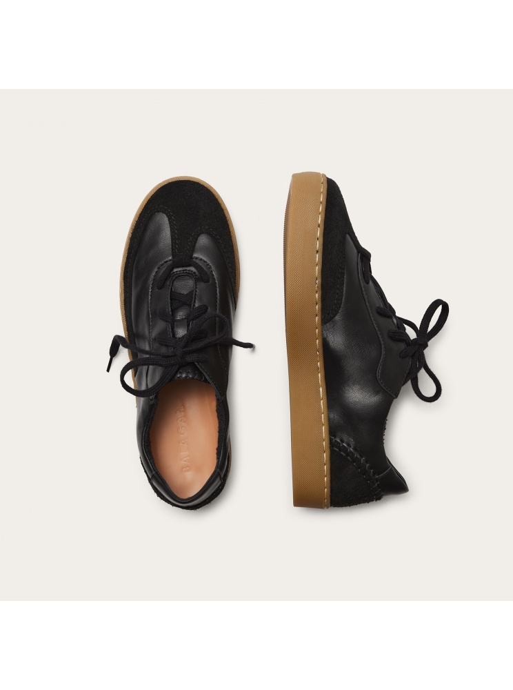 Aluf sneakersy, czarny | Balagan Studio