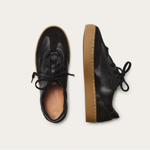 Aluf sneakers, black| Balagan Studio