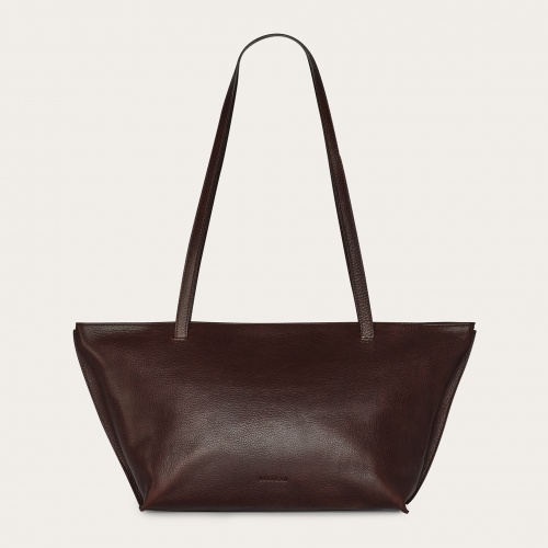 Ishti Bag L, deep brown | Balagan Studio