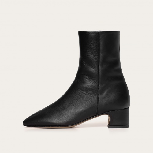 Stav Boots, black | Balagan Studio