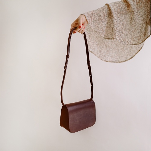 Pitzi Bag S, brown | Balagan Studio