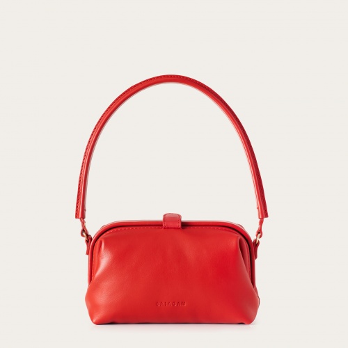 Roha Bag S, poppy red | Balagan Studio