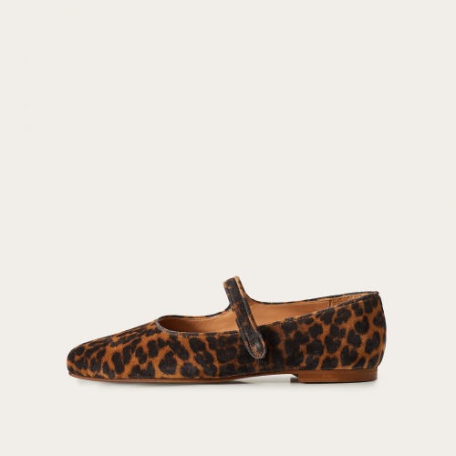 Pass Ballerina, pattern velvet | Balagan Studio