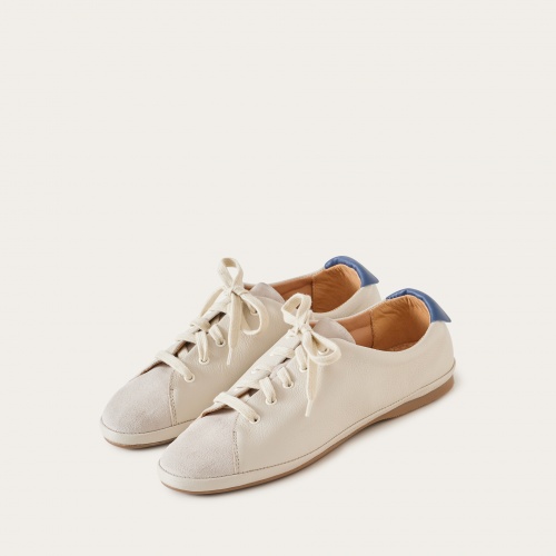Iga Sneakers, off white | Balagan Studio