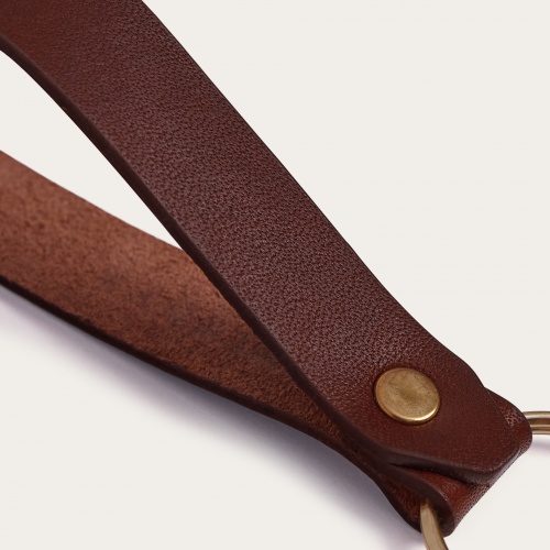 Key Chain, brown | Balagan Studio