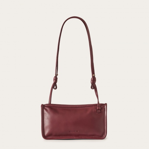 Suzanne Bag S, bordo | Balagan Studio