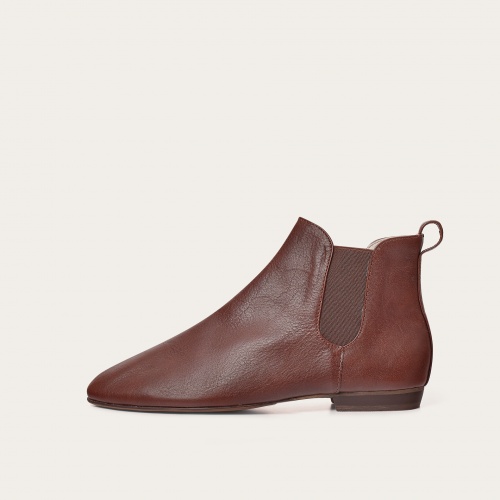 Parsa Chelsea Boots, deep brown | Balagan Studio