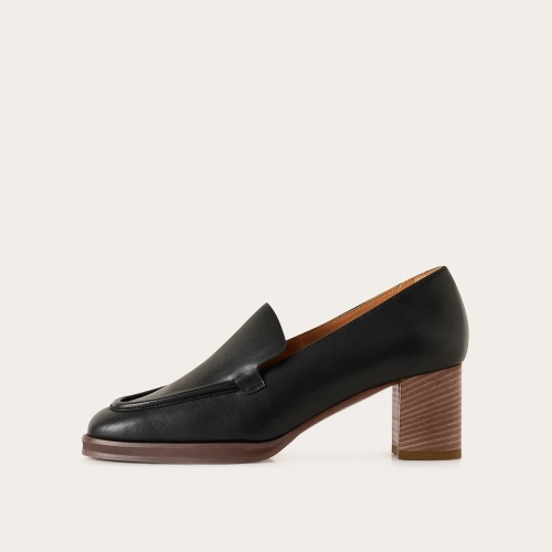 Patrizia pumps, black | Balagan Studio