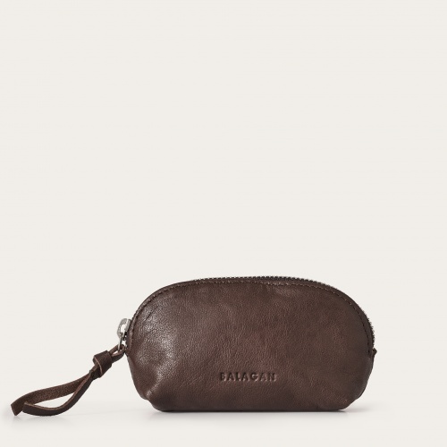 Ipur Beauty Case S, deep brown| Balagan Studio