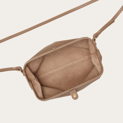 Rofe Bag M, smoky grey OUTLET | Balagan Studio