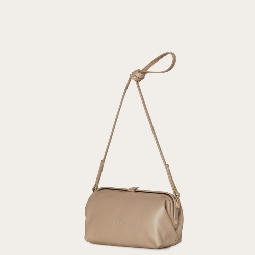 Rofe Bag M, smoky grey OUTLET | Balagan Studio