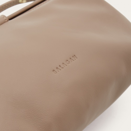 Rofe Bag M, smoky grey OUTLET | Balagan Studio