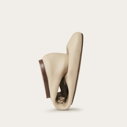Maya Ballerina, beige | Balagan Studio