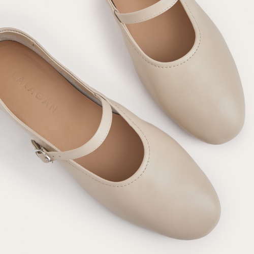 Maya Ballerina, beige | Balagan Studio