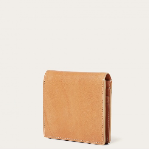 Adon portfel, naturalny | Balagan Studio