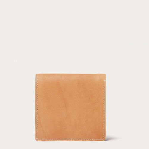 Adon wallet, natural | Balagan Studio