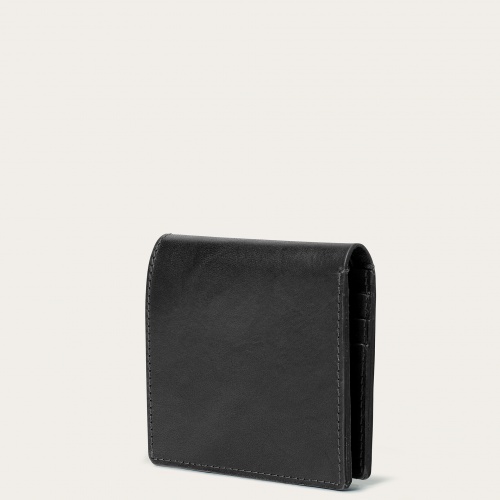 Adon wallet, black | Balagan Studio